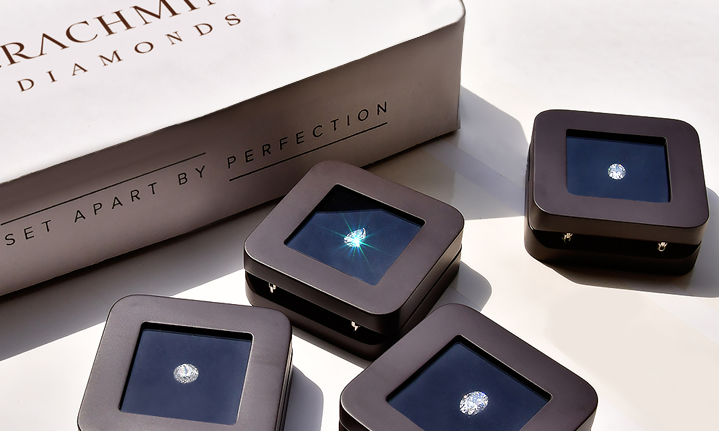 A. A. Rachminov Diamonds